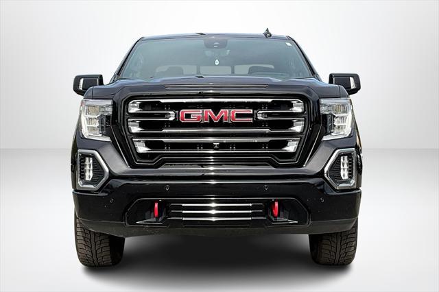 used 2021 GMC Sierra 1500 car