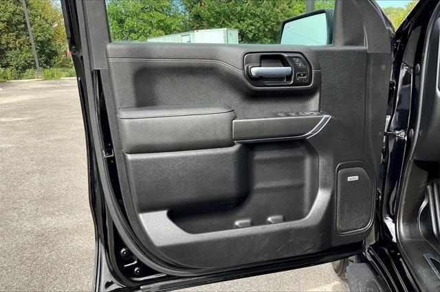 used 2021 GMC Sierra 1500 car