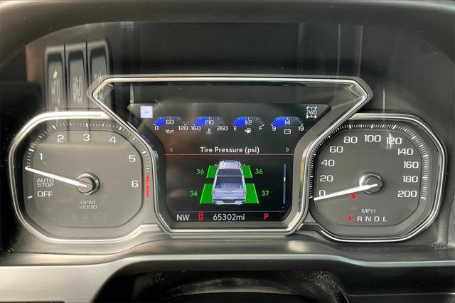 used 2021 GMC Sierra 1500 car