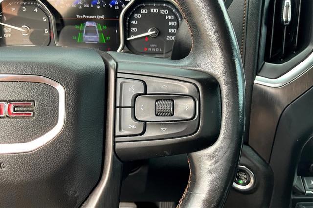 used 2021 GMC Sierra 1500 car