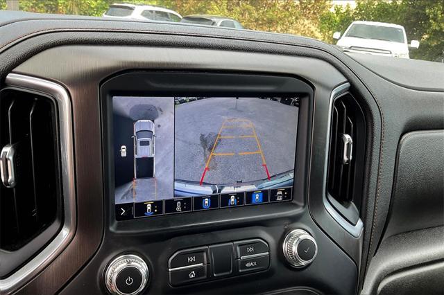 used 2021 GMC Sierra 1500 car