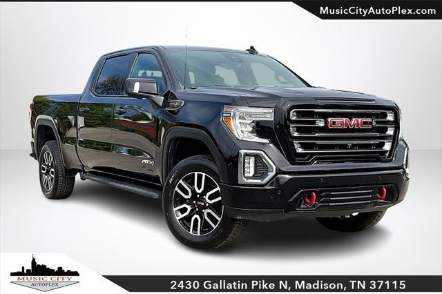 used 2021 GMC Sierra 1500 car