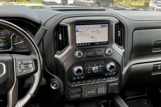 used 2021 GMC Sierra 1500 car