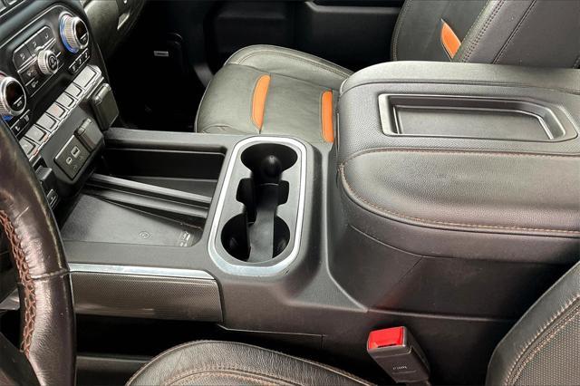 used 2021 GMC Sierra 1500 car