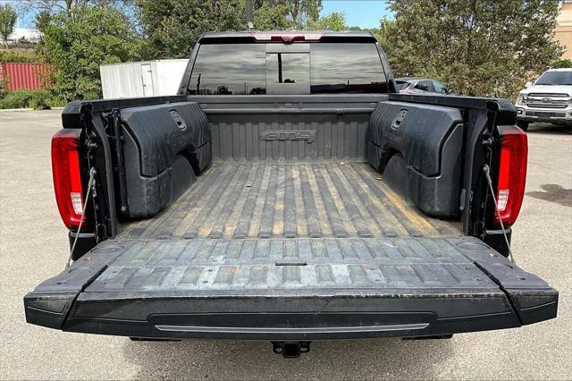 used 2021 GMC Sierra 1500 car