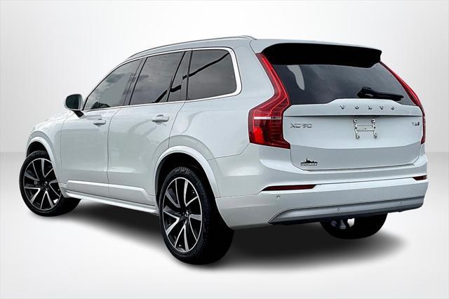 used 2022 Volvo XC90 car, priced at $43,129