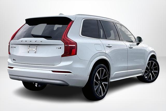 used 2022 Volvo XC90 car, priced at $43,129