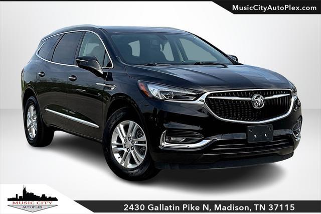 used 2021 Buick Enclave car, priced at $29,701