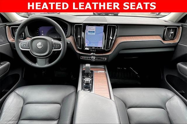 used 2022 Volvo XC60 car, priced at $25,173
