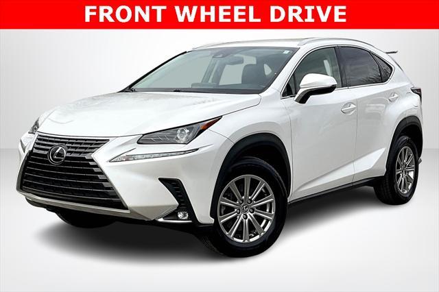 used 2021 Lexus NX 300 car, priced at $29,907