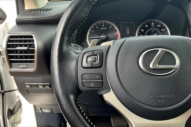 used 2021 Lexus NX 300 car, priced at $29,907