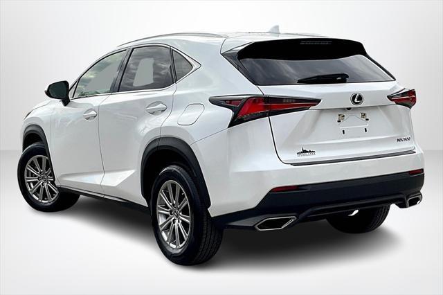 used 2021 Lexus NX 300 car, priced at $29,907