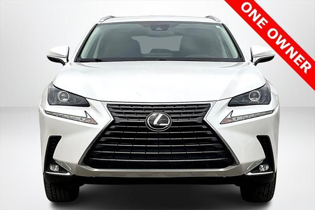 used 2021 Lexus NX 300 car, priced at $29,907