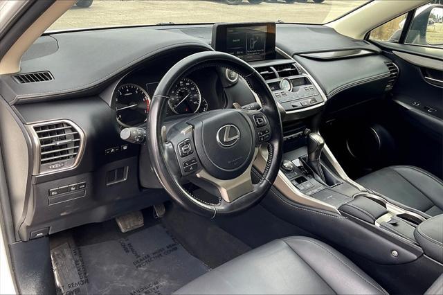 used 2021 Lexus NX 300 car, priced at $29,907