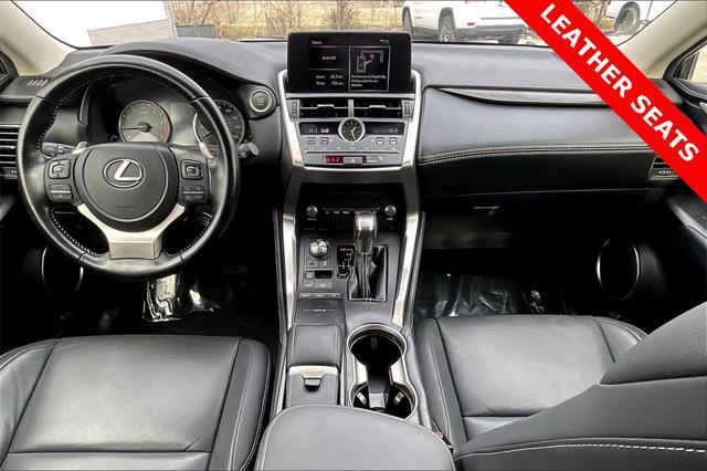 used 2021 Lexus NX 300 car, priced at $29,907