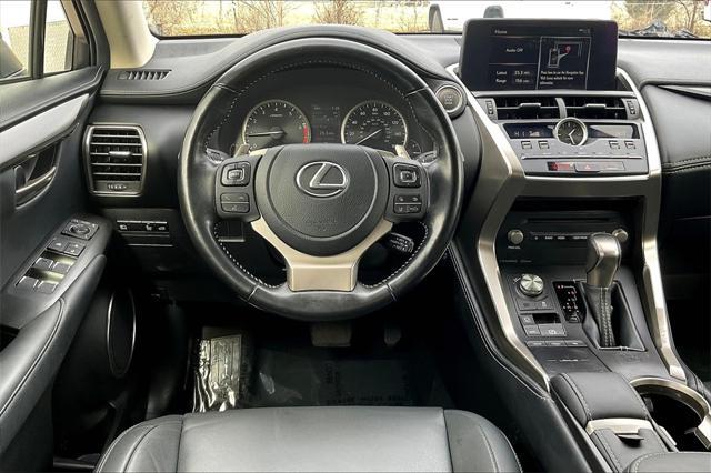 used 2021 Lexus NX 300 car, priced at $29,907