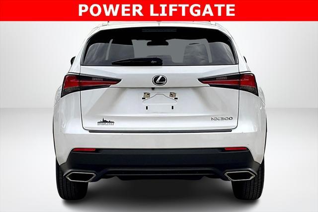 used 2021 Lexus NX 300 car, priced at $29,907