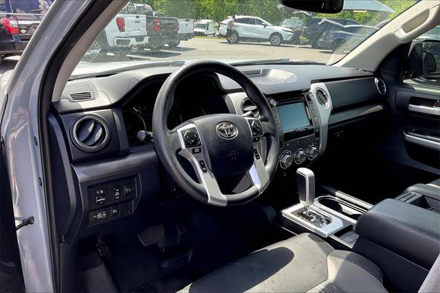 used 2018 Toyota Tundra car, priced at $32,990