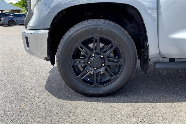 used 2018 Toyota Tundra car, priced at $32,990