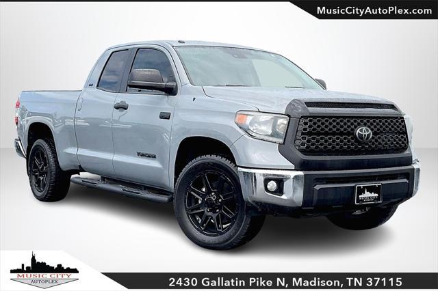 used 2018 Toyota Tundra car, priced at $31,487
