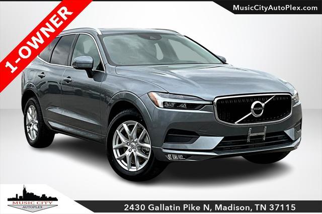 used 2021 Volvo XC60 car, priced at $28,532