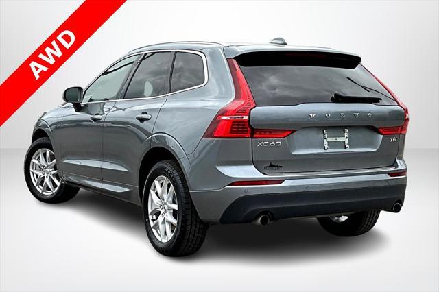 used 2021 Volvo XC60 car, priced at $27,557