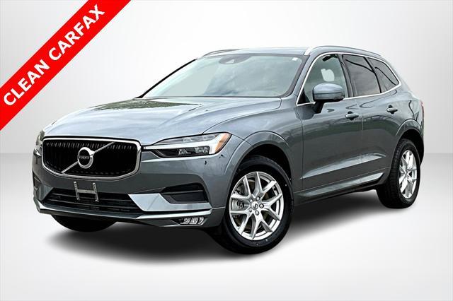 used 2021 Volvo XC60 car, priced at $27,557