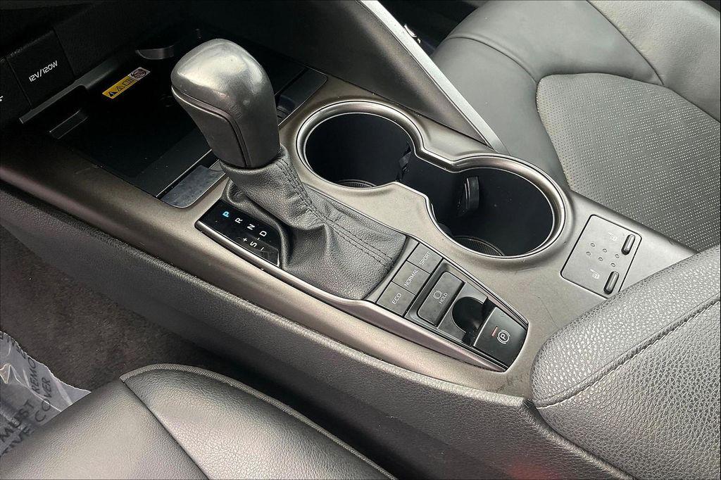 used 2023 Toyota Camry car, priced at $27,012