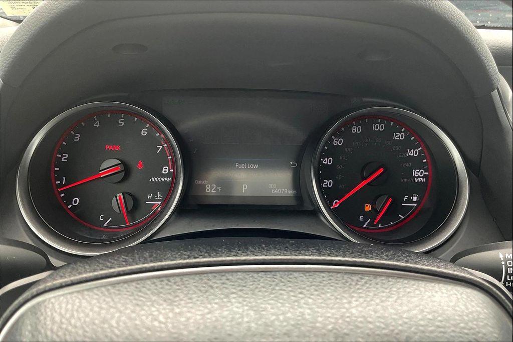 used 2023 Toyota Camry car, priced at $27,012