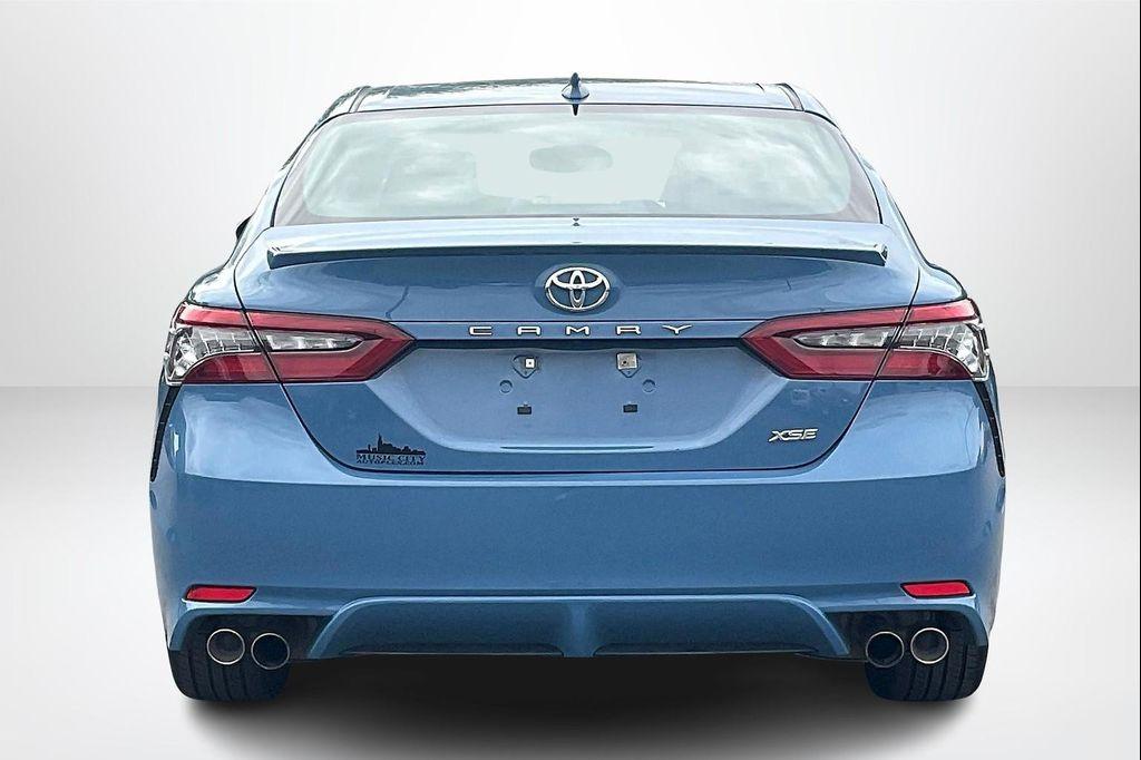 used 2023 Toyota Camry car, priced at $27,012