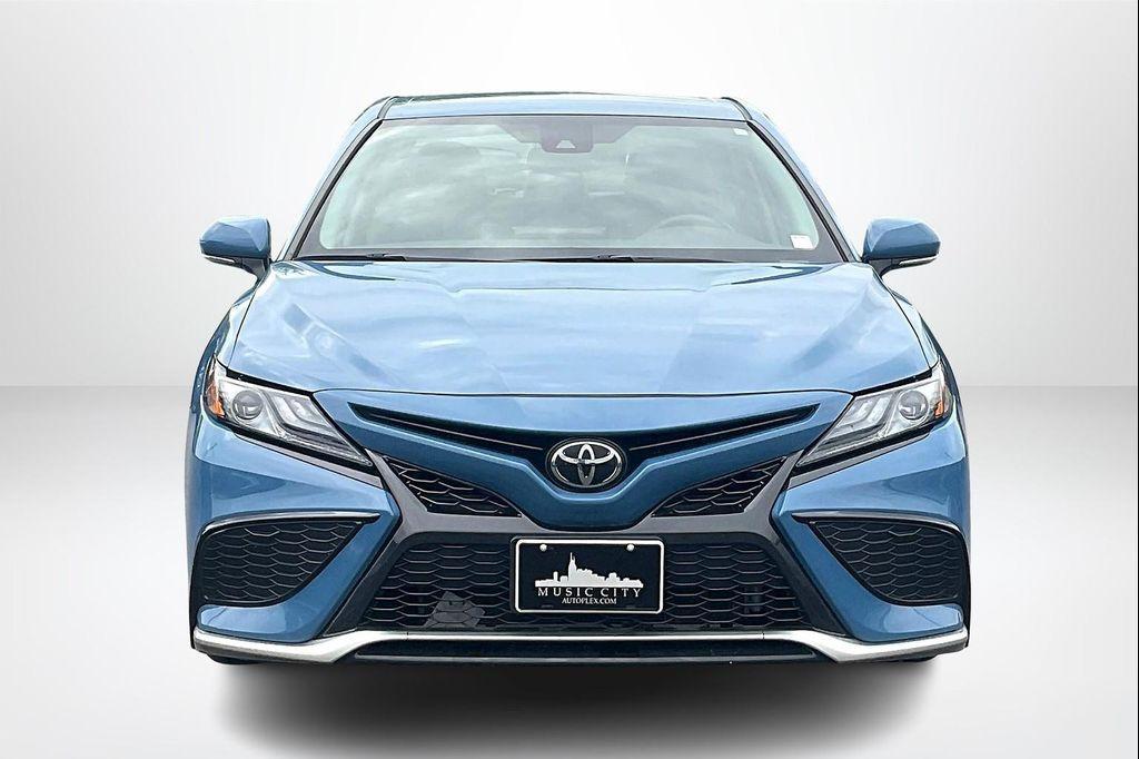 used 2023 Toyota Camry car, priced at $27,012