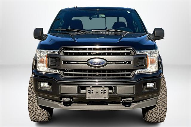 used 2020 Ford F-150 car, priced at $33,377