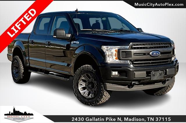 used 2020 Ford F-150 car, priced at $33,361