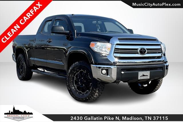 used 2017 Toyota Tundra car, priced at $24,994