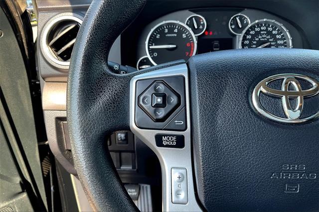 used 2017 Toyota Tundra car, priced at $24,994