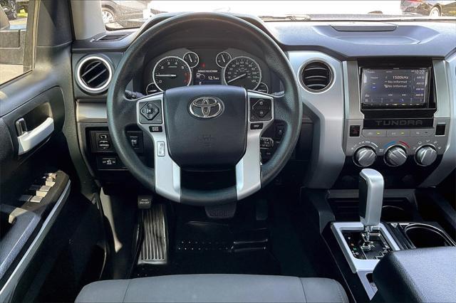 used 2017 Toyota Tundra car, priced at $24,994
