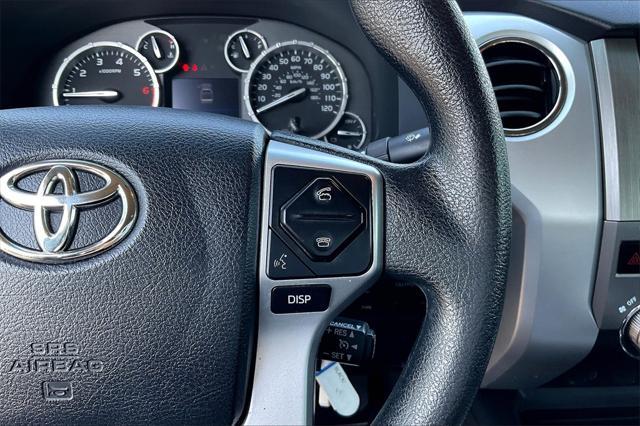 used 2017 Toyota Tundra car, priced at $24,994