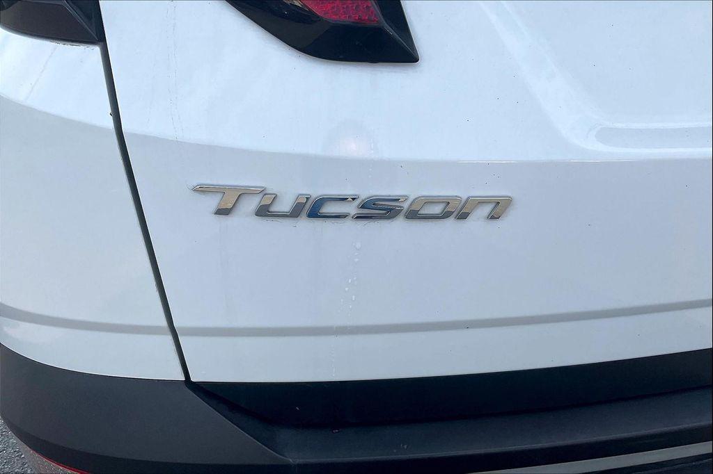 used 2024 Hyundai Tucson car, priced at $21,278