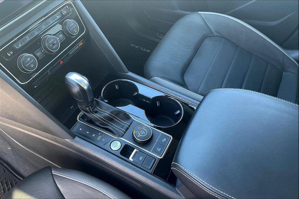 used 2021 Volkswagen Atlas car, priced at $26,479