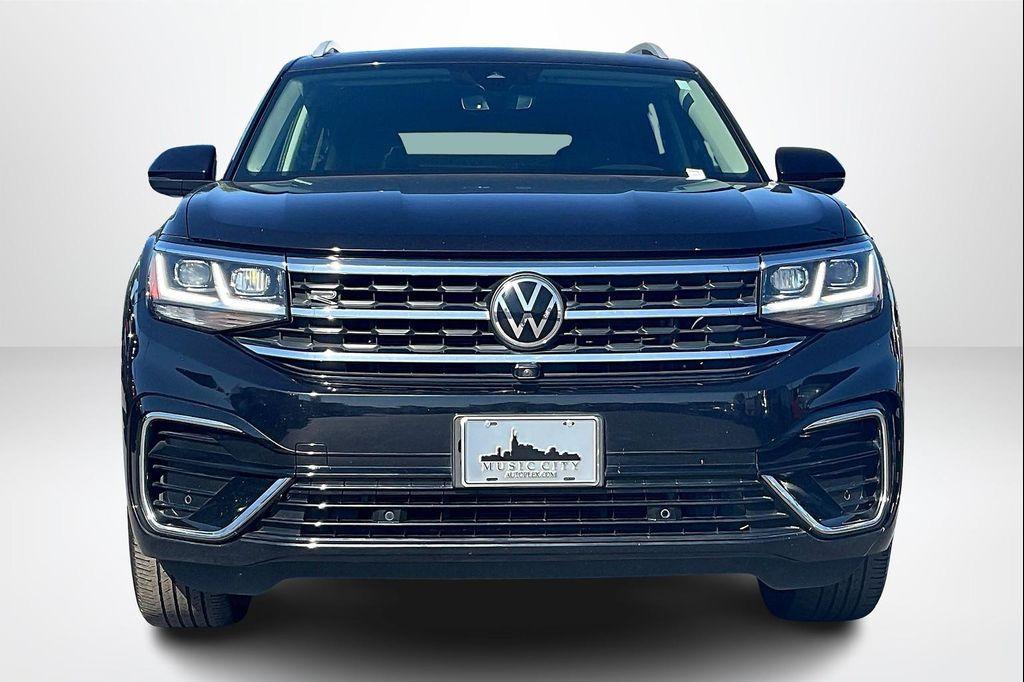 used 2021 Volkswagen Atlas car, priced at $26,479