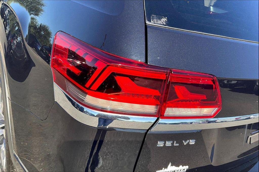 used 2021 Volkswagen Atlas car, priced at $26,479