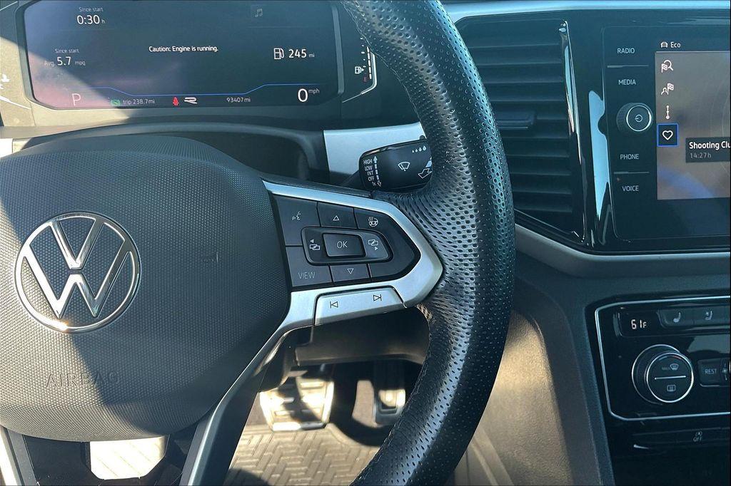 used 2021 Volkswagen Atlas car, priced at $26,479