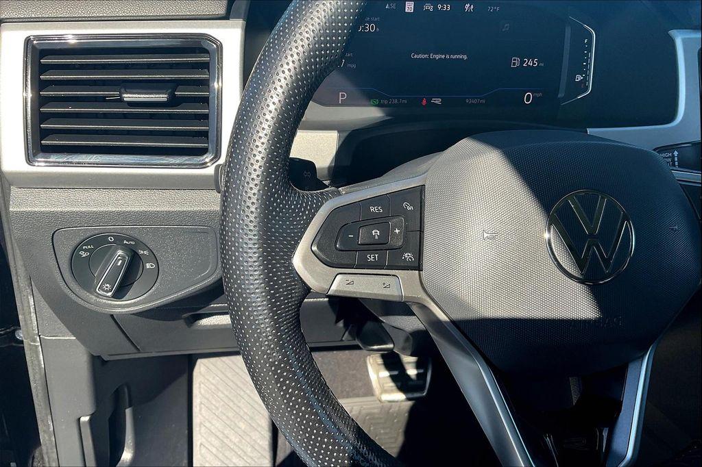used 2021 Volkswagen Atlas car, priced at $26,479