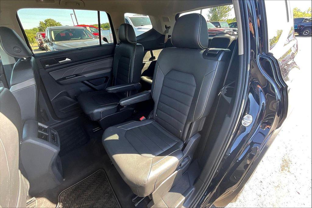 used 2021 Volkswagen Atlas car, priced at $26,479
