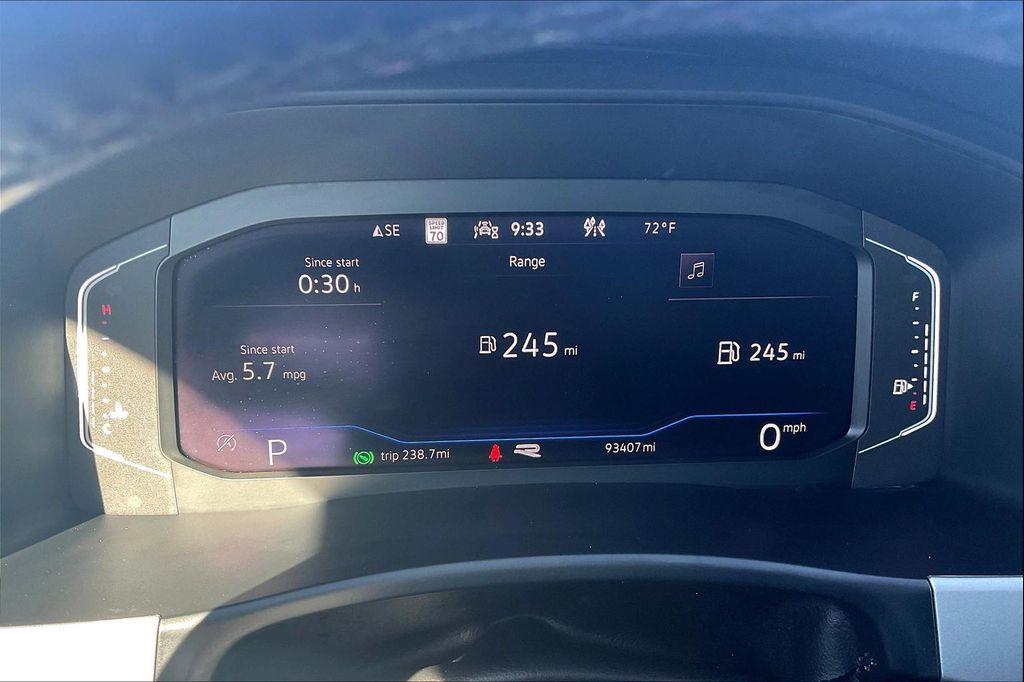 used 2021 Volkswagen Atlas car, priced at $26,479