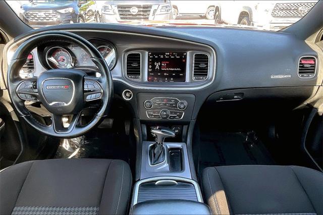 used 2022 Dodge Charger car, priced at $25,410