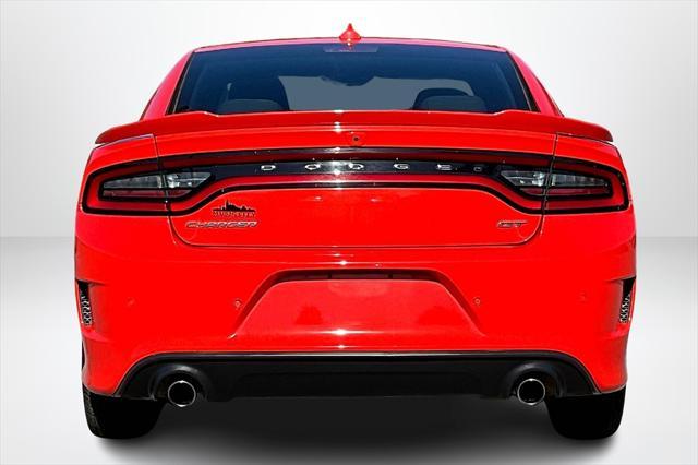 used 2022 Dodge Charger car, priced at $25,410