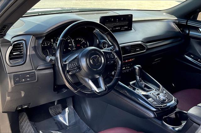 used 2023 Mazda CX-9 car, priced at $28,779