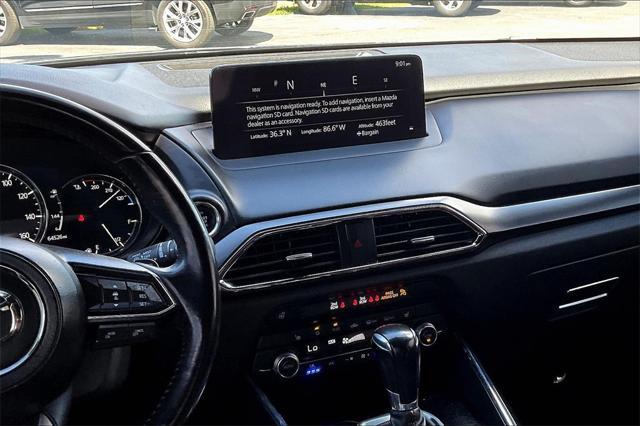 used 2023 Mazda CX-9 car, priced at $28,779