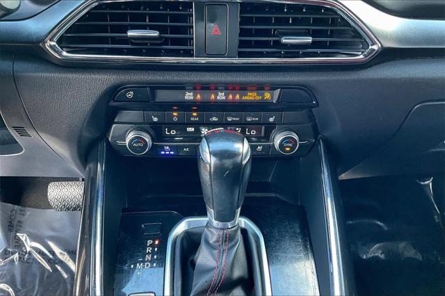 used 2023 Mazda CX-9 car, priced at $28,779